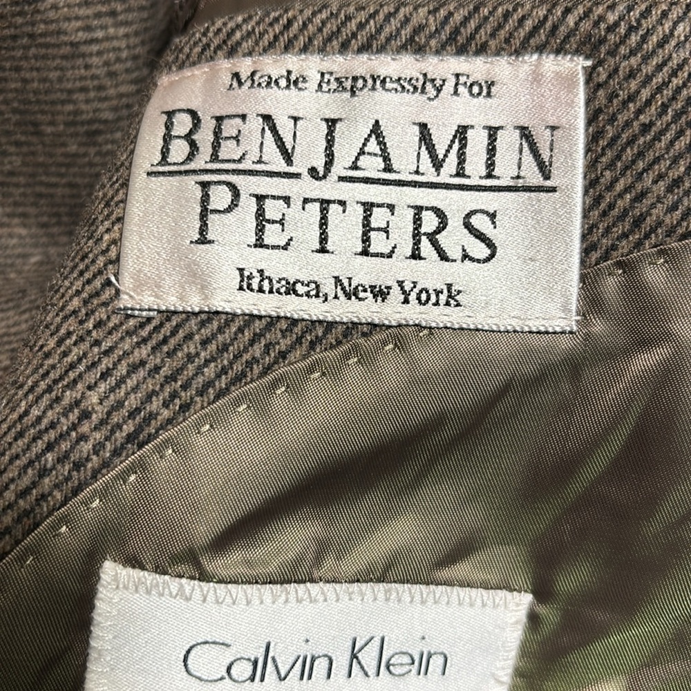 ❤️SALE❤️
Calvin Klein Overcoat 38R